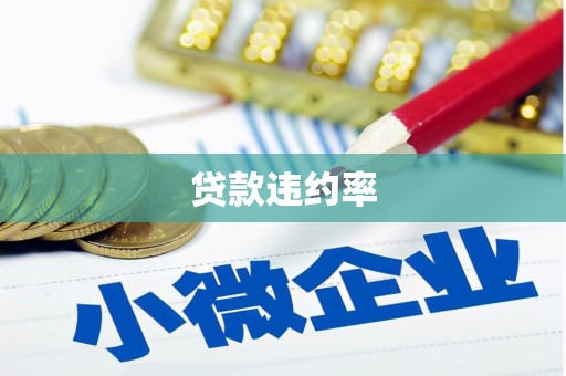 瓜州贷款违约率