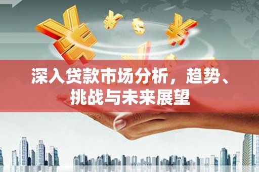 瓜州深入贷款市场分析，趋势、挑战与未来展望