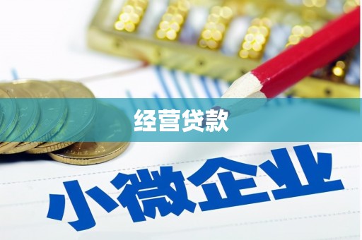 瓜州经营贷款