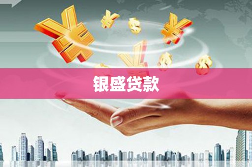 瓜州银盛贷款