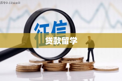 瓜州贷款留学
